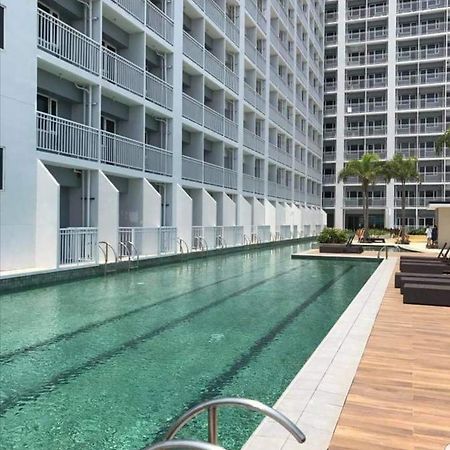 Breeze Residences By Cs Luxe Manila Exterior foto