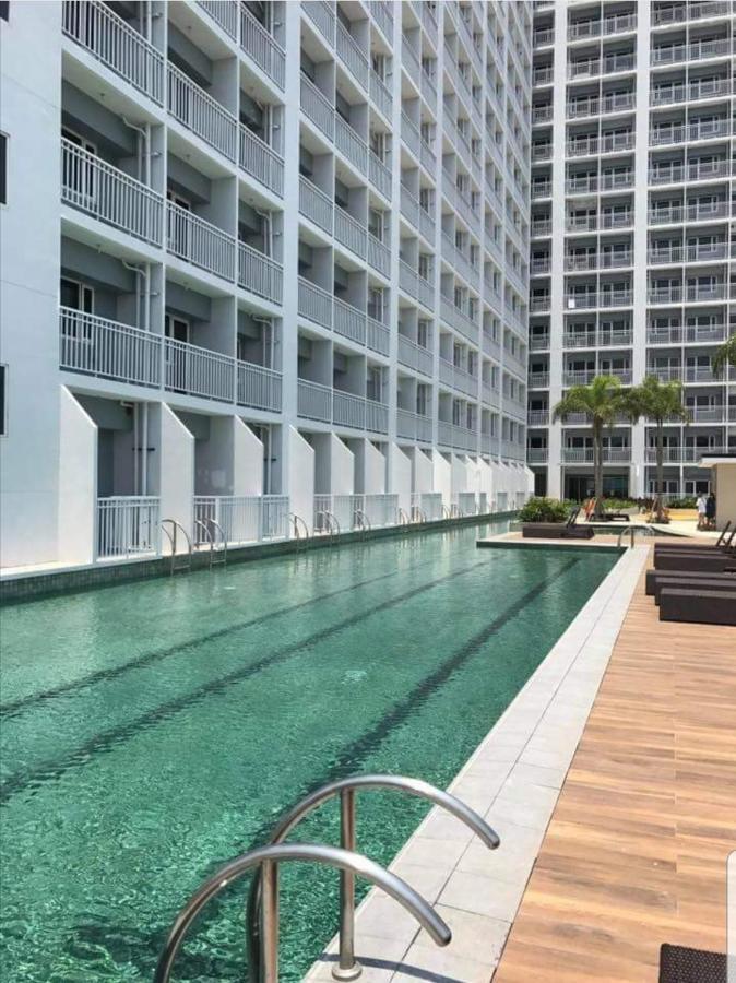 Breeze Residences By Cs Luxe Manila Exterior foto