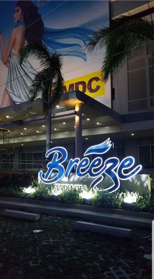 Breeze Residences By Cs Luxe Manila Exterior foto