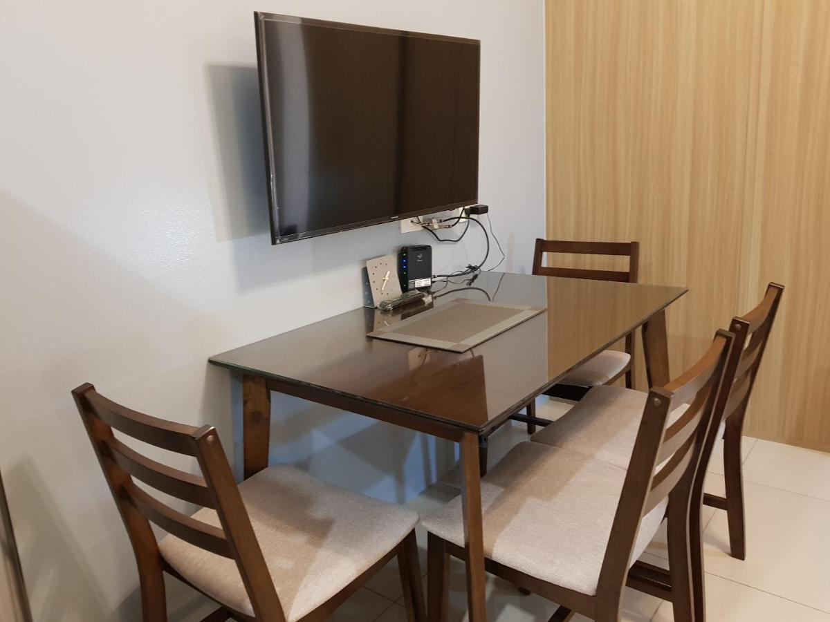 Breeze Residences By Cs Luxe Manila Exterior foto