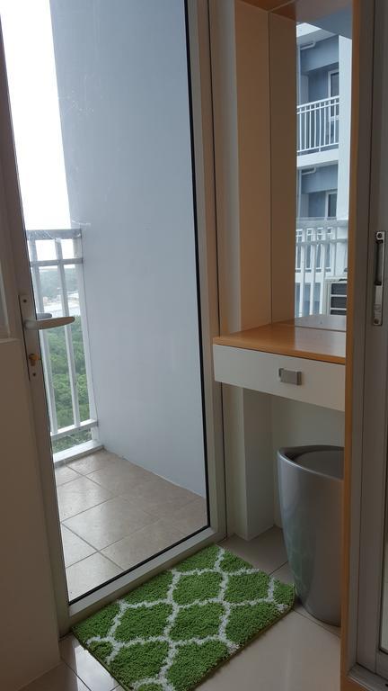 Breeze Residences By Cs Luxe Manila Exterior foto