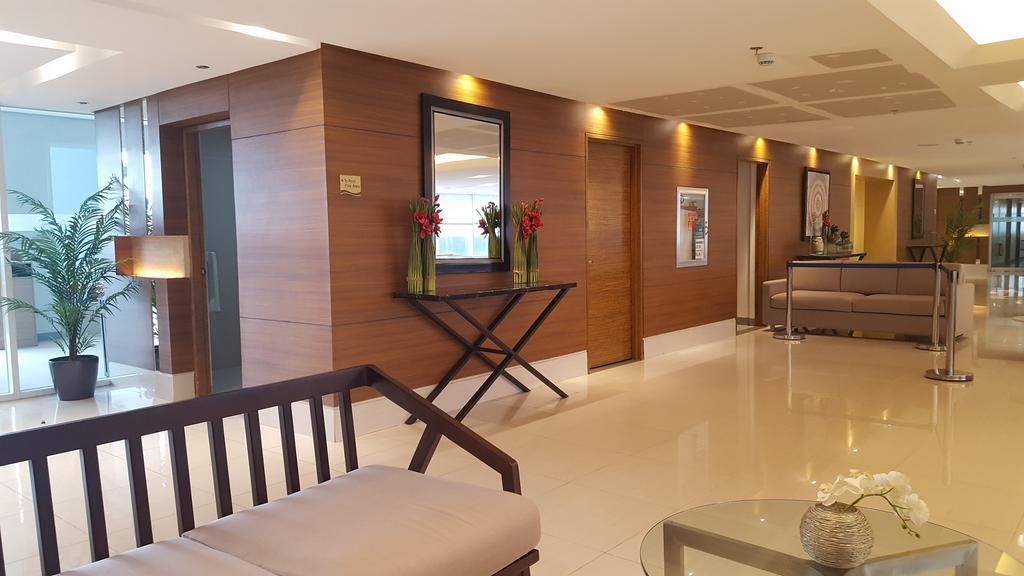 Breeze Residences By Cs Luxe Manila Exterior foto