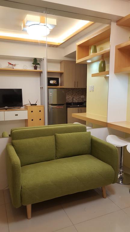 Breeze Residences By Cs Luxe Manila Exterior foto