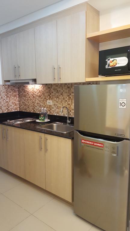 Breeze Residences By Cs Luxe Manila Exterior foto