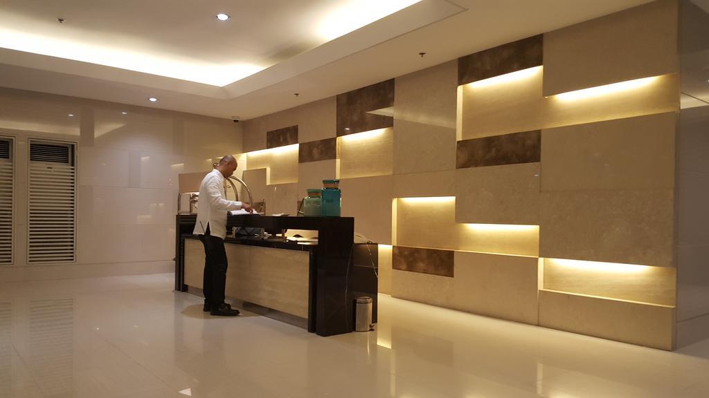 Breeze Residences By Cs Luxe Manila Exterior foto