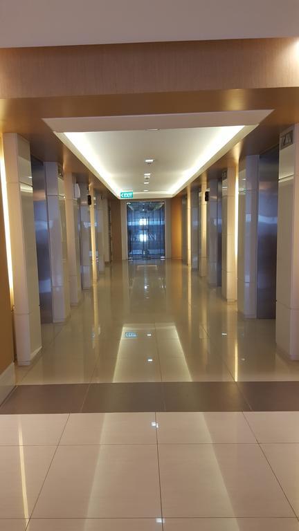 Breeze Residences By Cs Luxe Manila Exterior foto