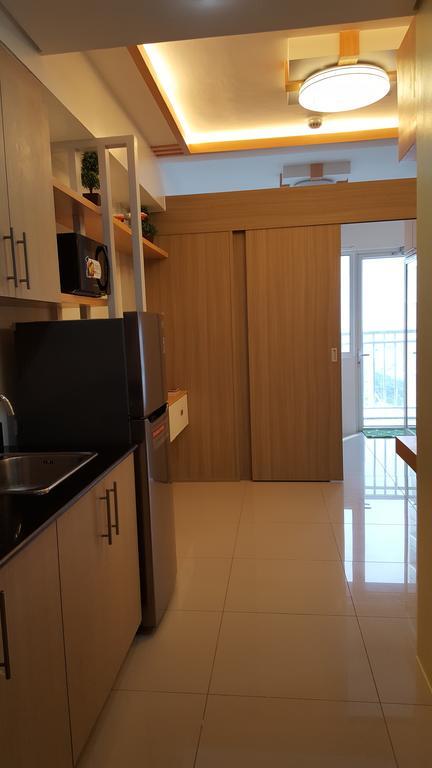 Breeze Residences By Cs Luxe Manila Exterior foto