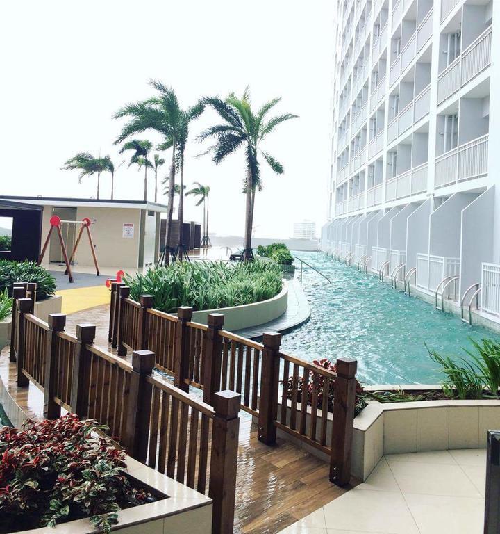 Breeze Residences By Cs Luxe Manila Exterior foto