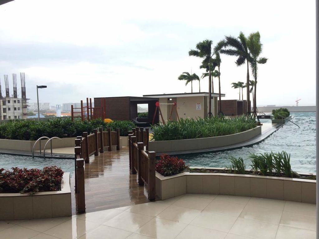 Breeze Residences By Cs Luxe Manila Exterior foto