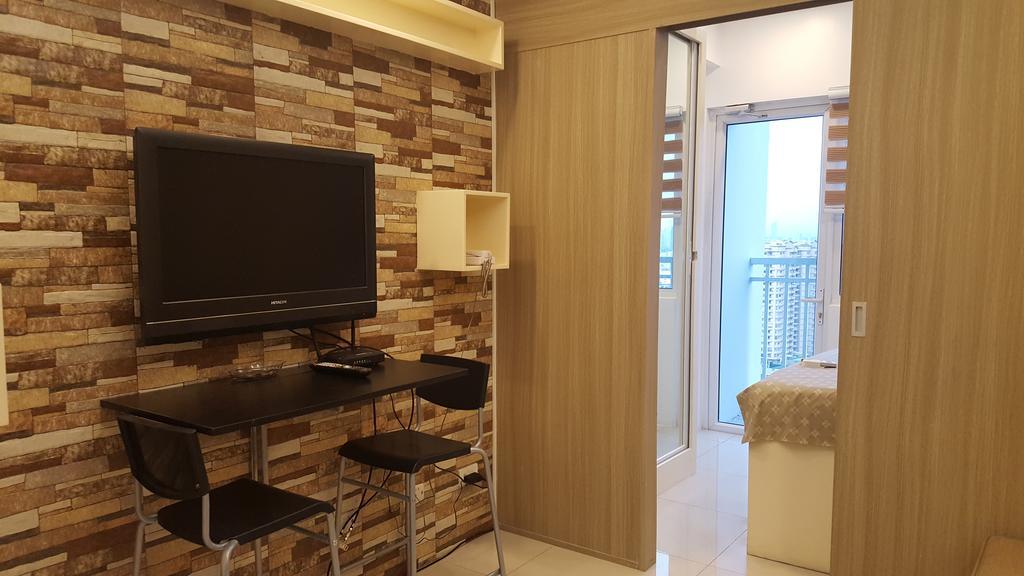 Breeze Residences By Cs Luxe Manila Exterior foto